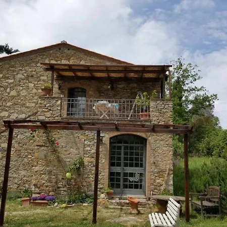 Podere San Giuseppe - La Terrazza * Sassetta