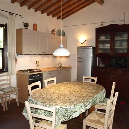 Podere San Giuseppe - La Terrazza * Sassetta