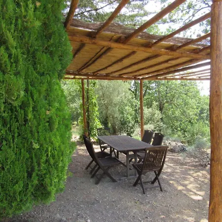 Apartment Podere San Giuseppe - La Terrazza Sassetta