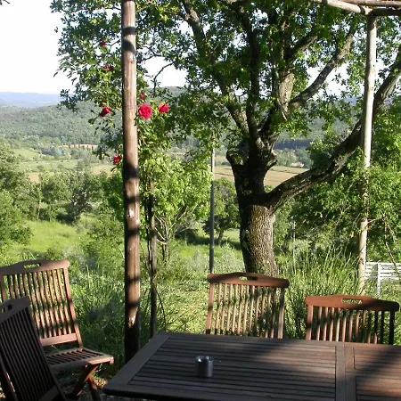 Podere San Giuseppe - La Terrazza Sassetta