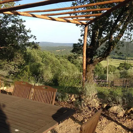 Podere San Giuseppe - La Terrazza * Sassetta