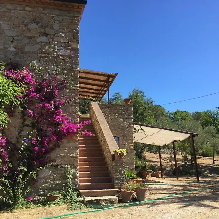 Podere San Giuseppe - La Terrazza *