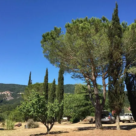Podere San Giuseppe - La Terrazza *
