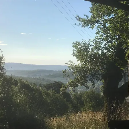 Podere San Giuseppe - La Terrazza * Sassetta